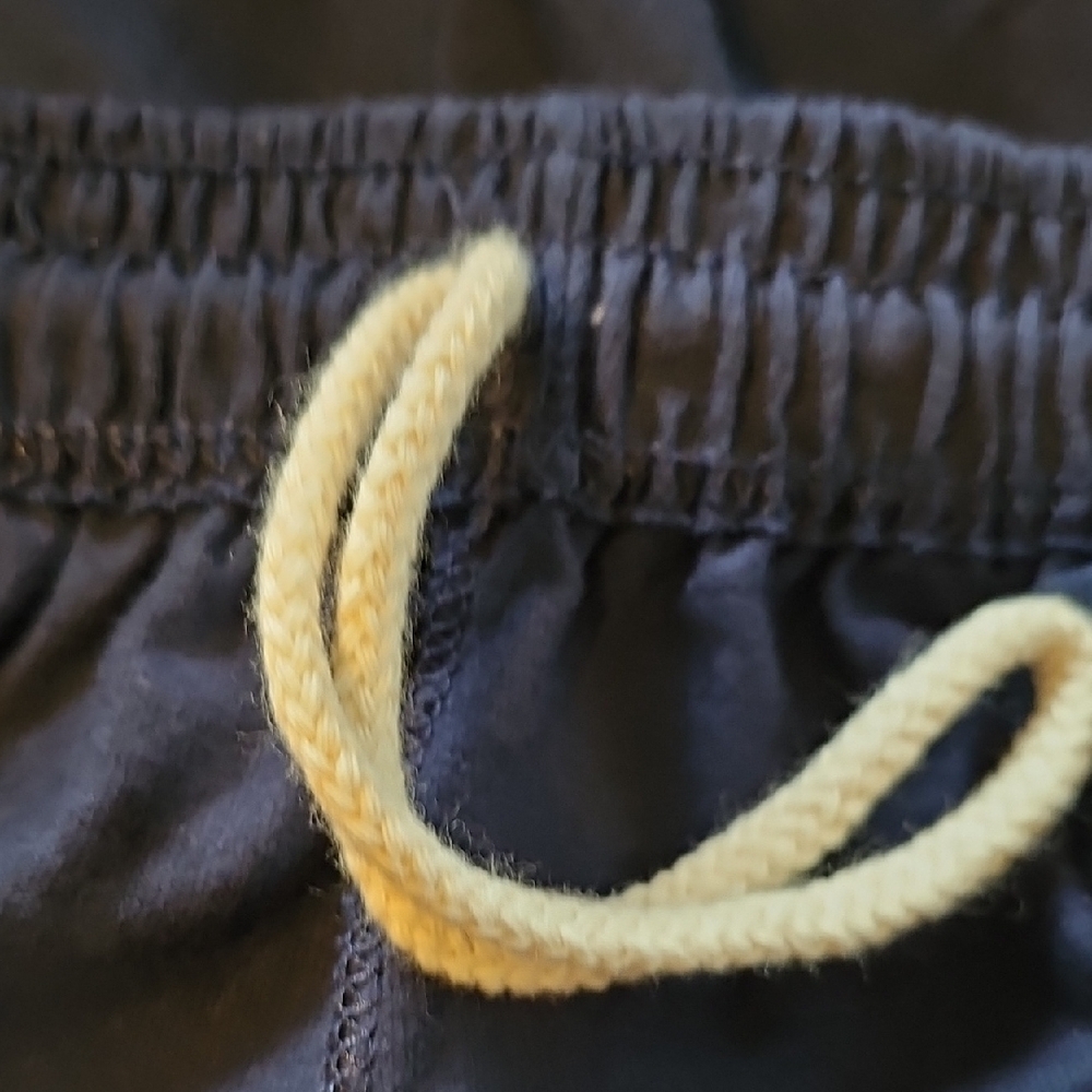 NWT PS PRO pull on elastic waist drawstring 100% cotton pants - Picture 7 of 10